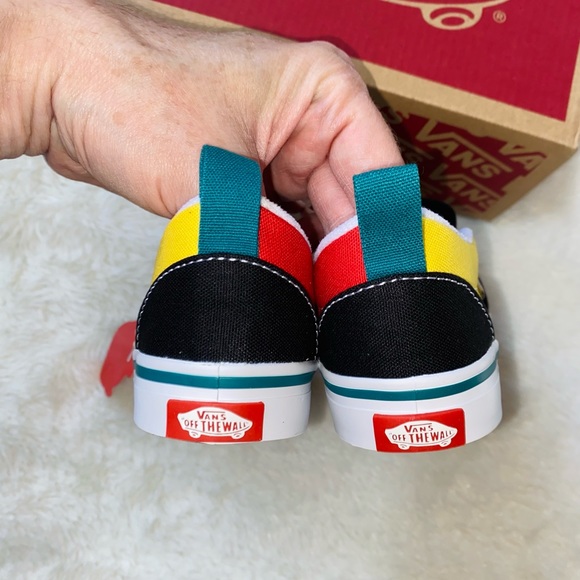NIB Toddler Vans - Picture 8 of 10